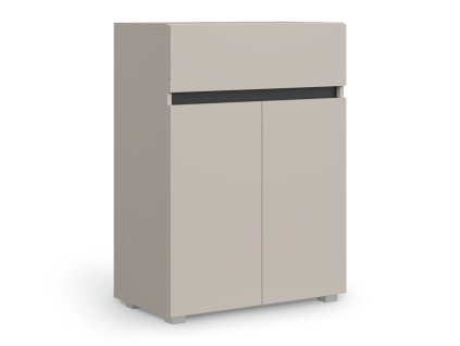 LONDIA keskeny kasmír komód