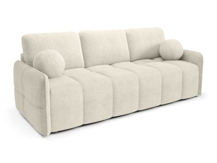 ELIA ekrü kanapéágy