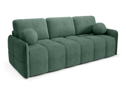 ELIA zöld kanapéágy