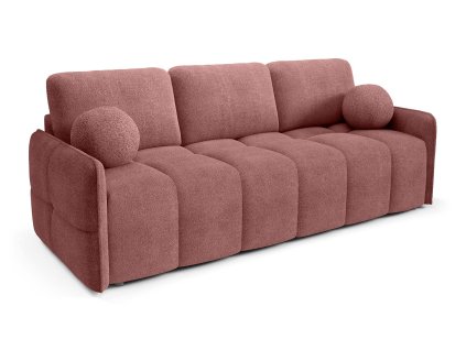 ELIA téglavörös kanapéágy