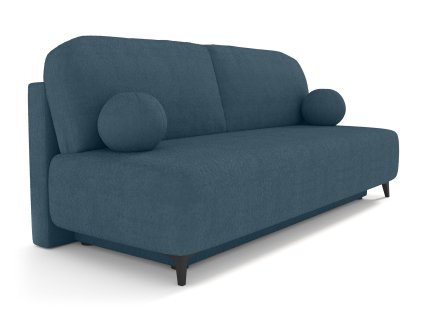 RIO kék kanapéágy