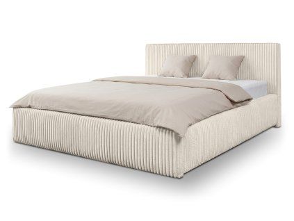 Kárpitozott franciaágy Farese