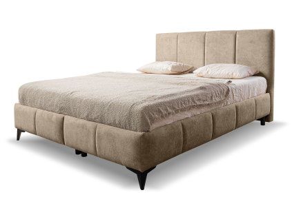 Elegáns franciaágy Aténa