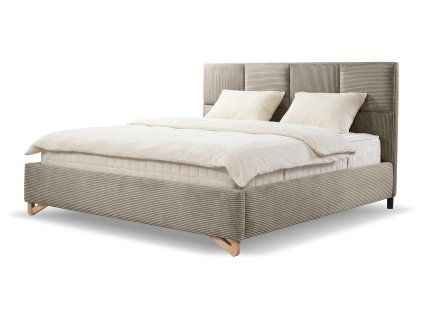 Dizájnos franciaágy Sofira