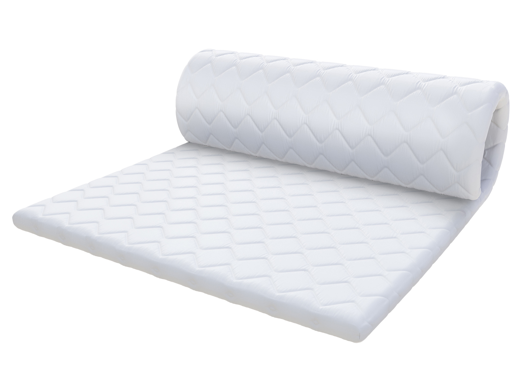 Jaamatrac Fedőmatrac 160x200 - 8 cm (Visco)