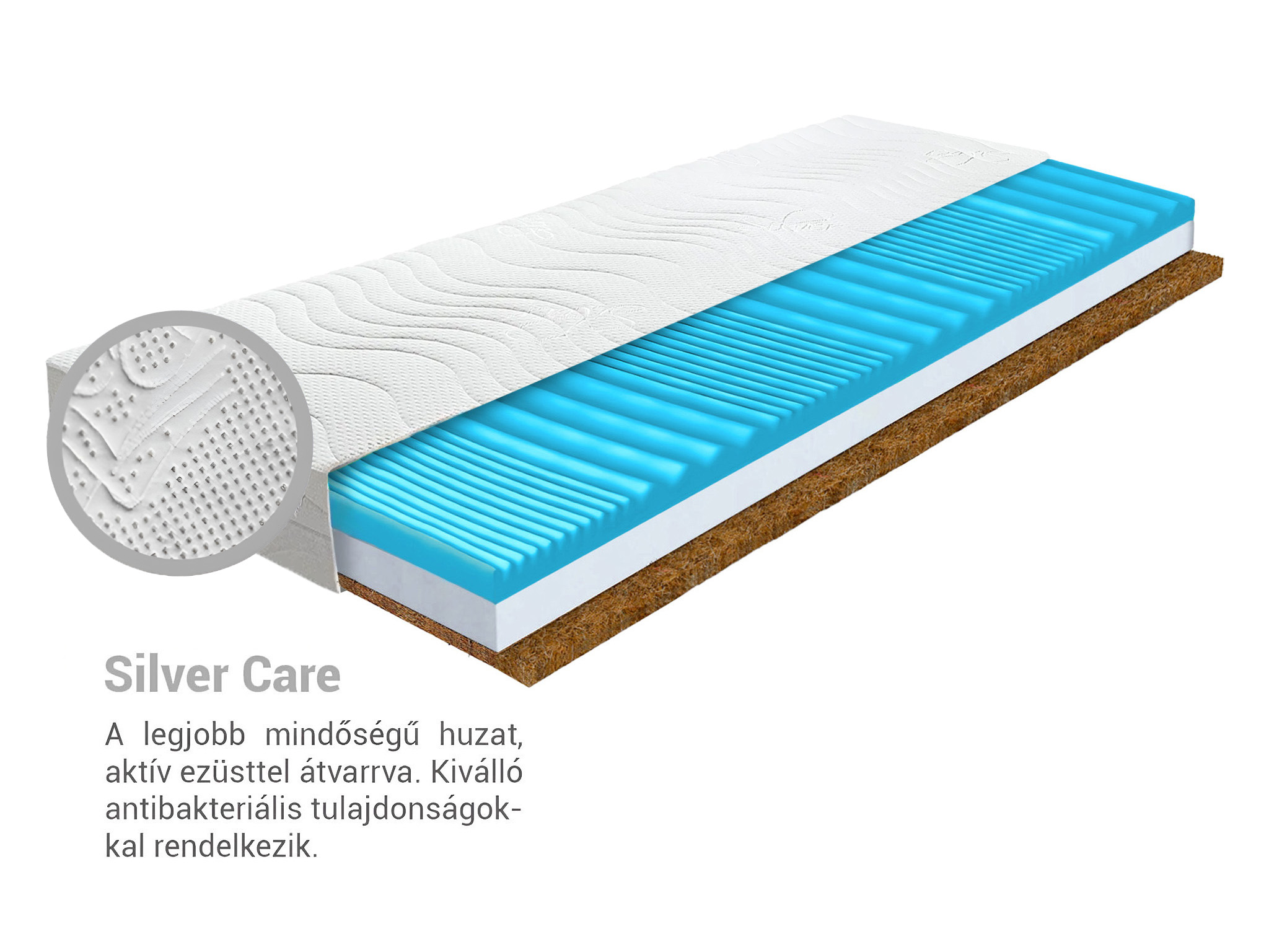 Jaamatrac SOFIA gyerekmatrac 80x180