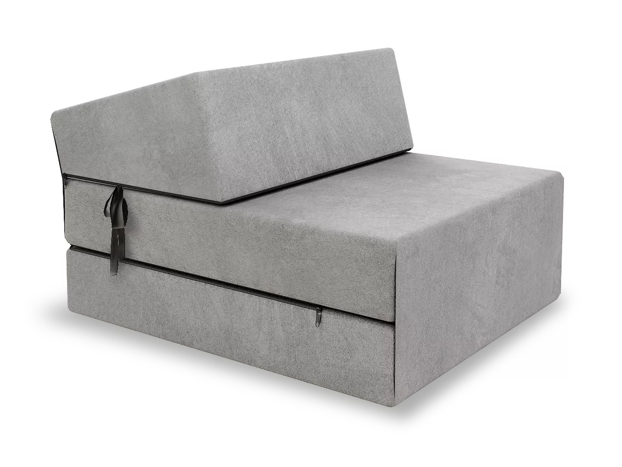 Jaamatrac Összehajtható matrac 70x200 -  szürke