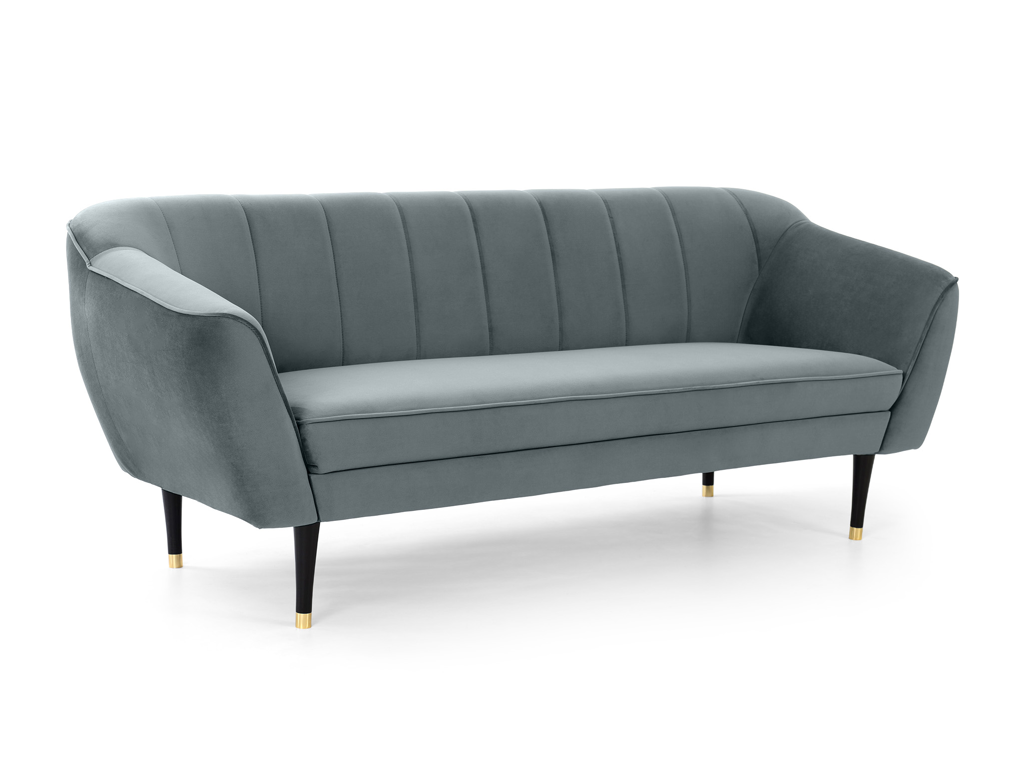 Wilsondo DÍVA III kanapé - sötétszürke