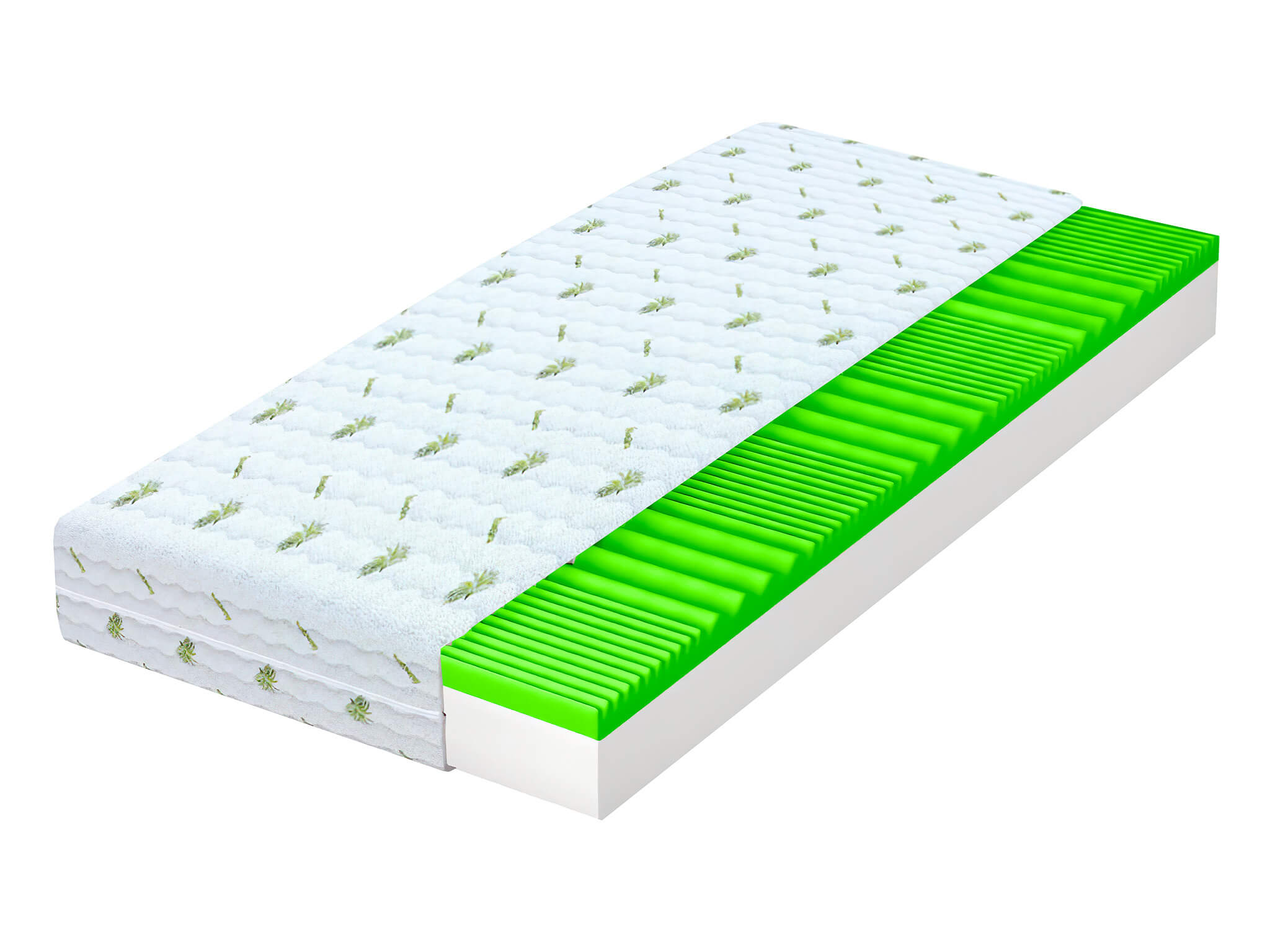 Wilsondo Brave gyerek hab matrac 80x180