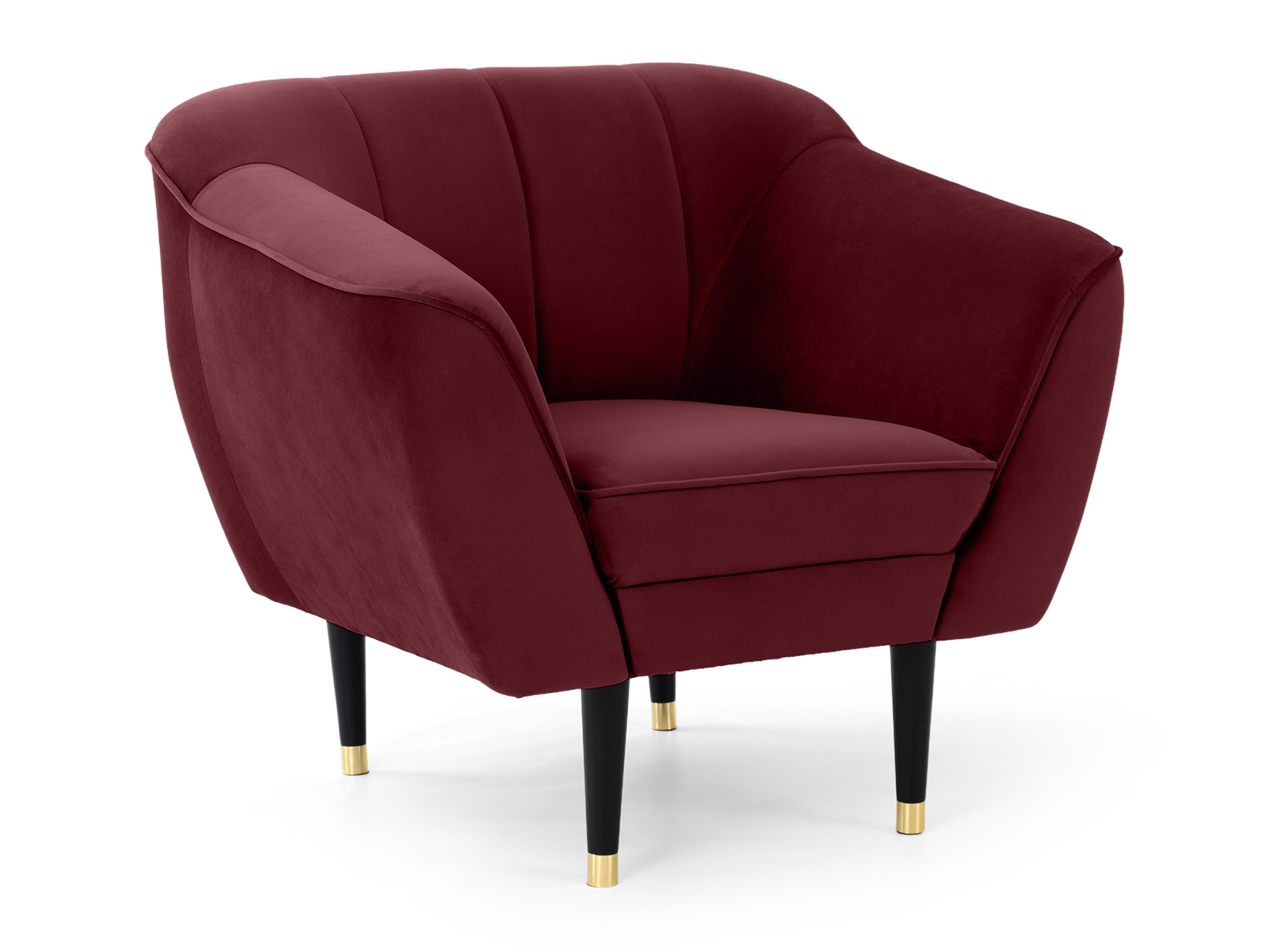 Wilsondo DÍVA fotel - bordó