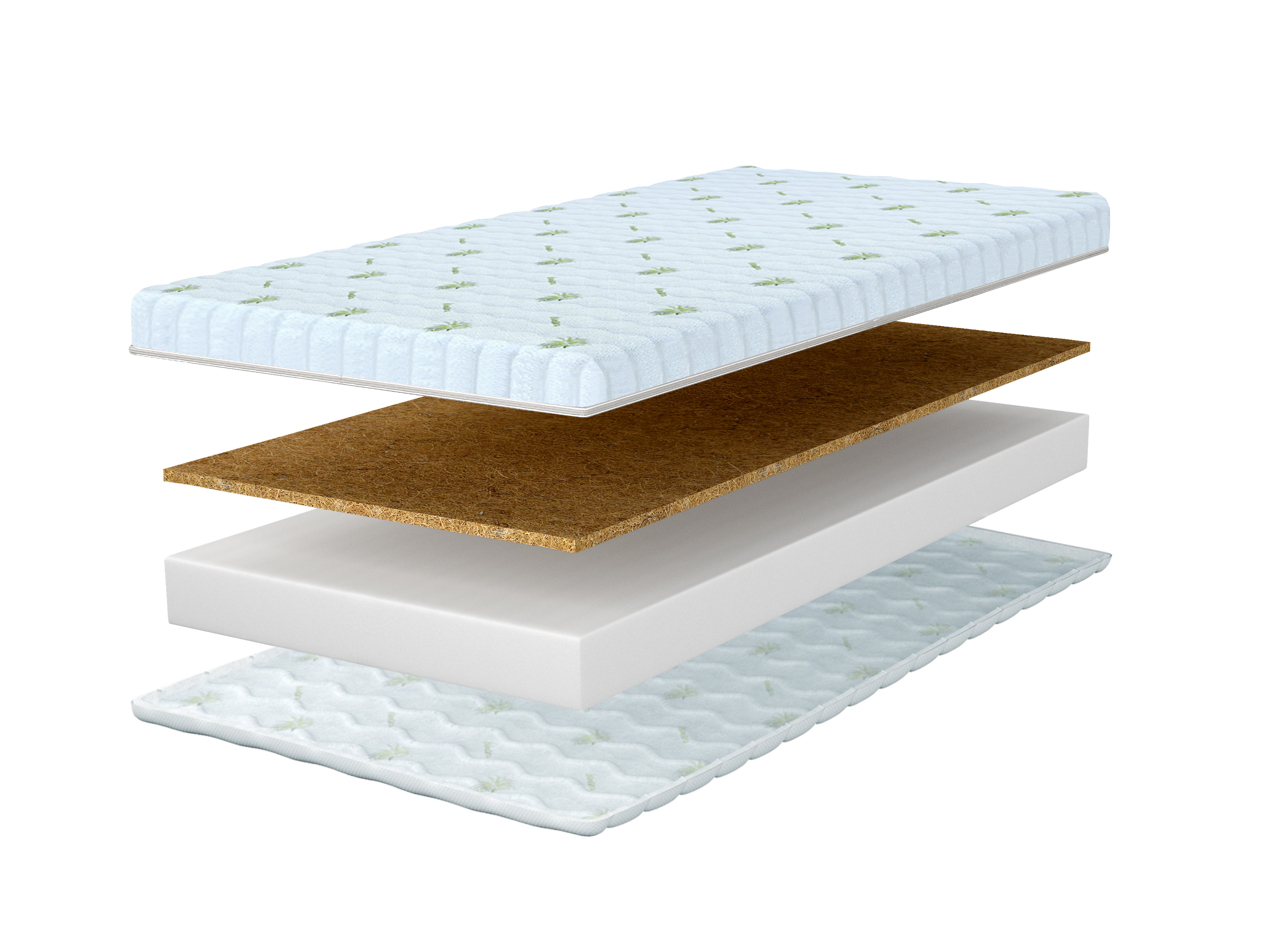 Wilsondo KARMEL 10 kókusz matrac 80x140