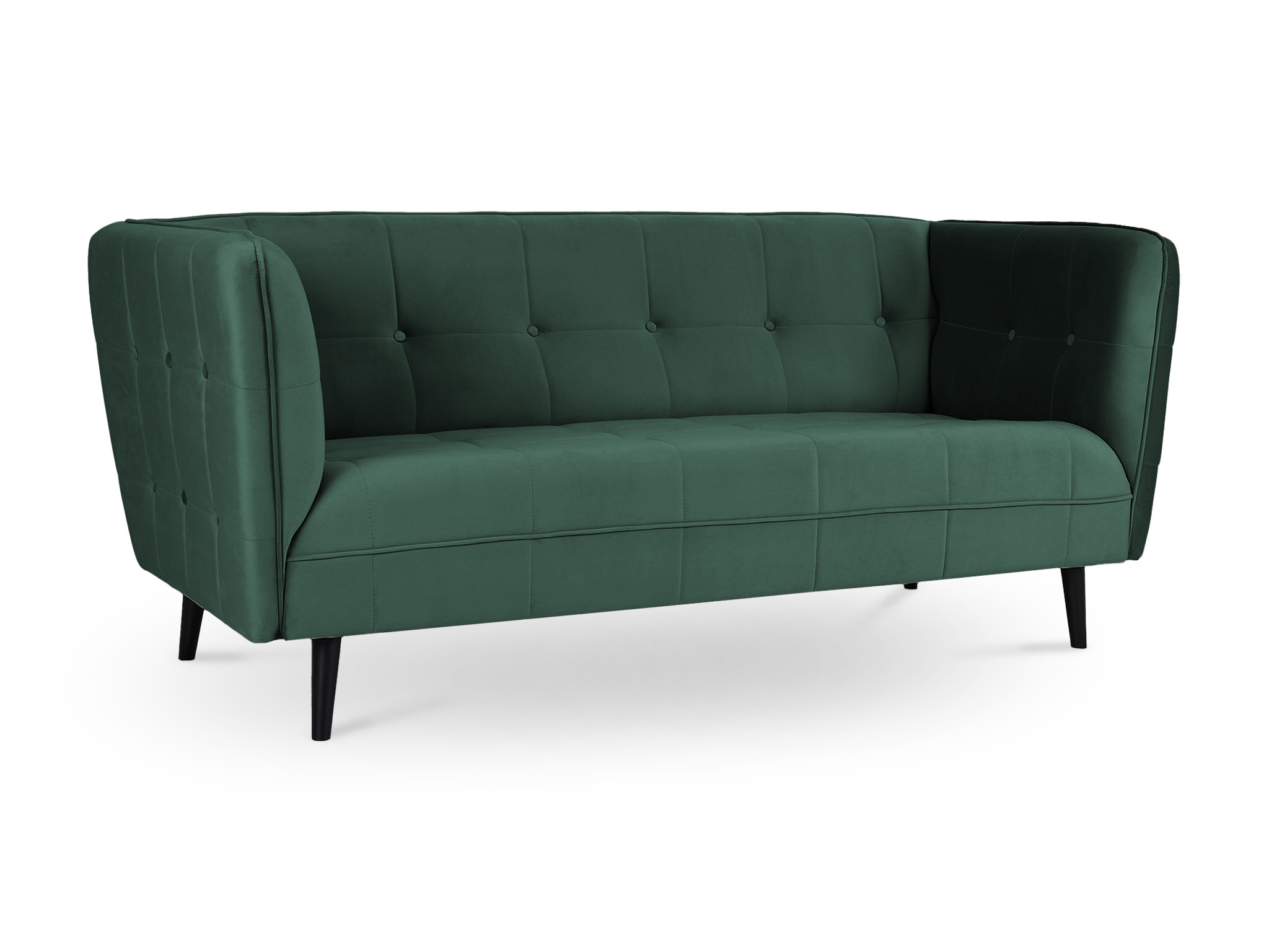 Wilsondo CASTELLO III kanapé - zöld