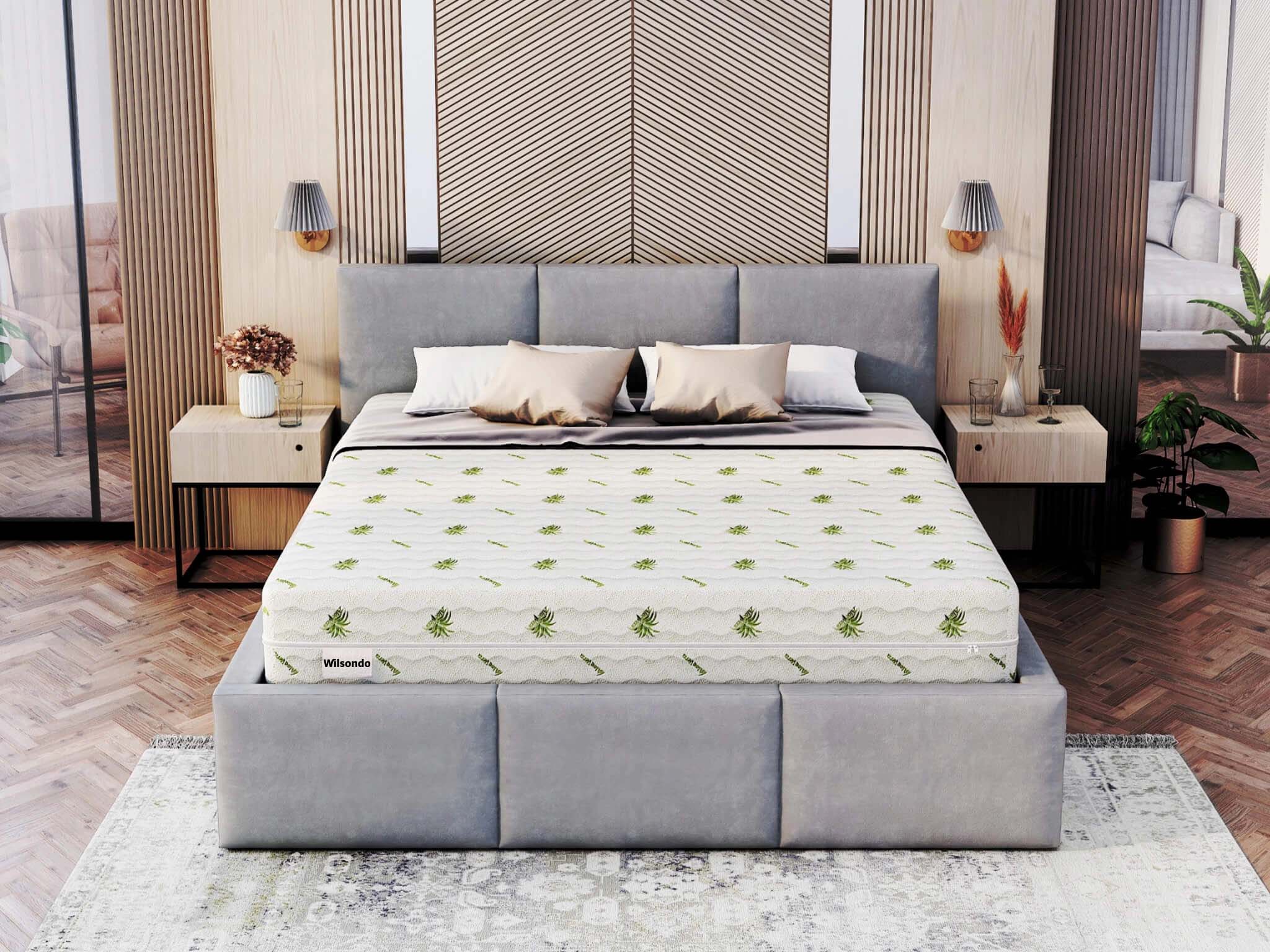 Jaamatrac ELLIE táskarugós matrac 140x200