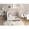 Kétoldalas matrac hajdina/kókusz 200x90 Bambino Console