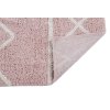 Rózsaszín OASIS modern skandináv szőnyeg 120x160
