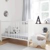 Modern Cot kiságy 120x60