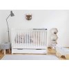 Modern Cot kiságy 120x60