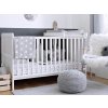 2az1-ben Classic Cot Bed kiságy 140x70
