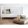 2az1-ben Classic Cot Bed kiságy 140x70