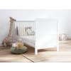 2az1-ben Classic Cot Bed kiságy 140x70