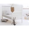 2az1-ben Classic Cot Bed kiságy 140x70