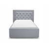 VALERIE kárpitozott ágy 90x200