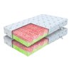 Zuno matracok profilozott habbal 90x200 (2 db) 1+1
