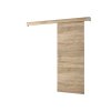 DAKOTA 90 I beltéri tolóajtó - sonoma tölgy