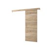 DAKOTA 90 IV beltéri tolóajtó - sonoma tölgy