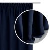 TÁSA sötétítő függöny 140x270 - kék
