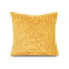 YETI párnahuzat 40x40 - mustársárga