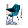 BRIA étkezőszék - türkiz