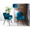 BRIA étkezőszék - türkiz