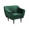 DÍVA fotel - zöld