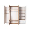 3D gardróbszekrény 230