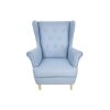 MERIDA füles fotel - kék