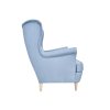 MERIDA füles fotel - kék