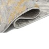Bézs - sárga mintás VISY szőnyeg