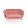 Amorinito XL kanapé - rózsaszín