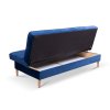 WERSA kinyitható kanapé - sötétkék