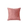 EXIL díszpárna 40x40 - rózsaszín