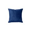 EXIL díszpárna 40x40 - kék