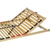 Állítható lamellás ágyrács 90x200 (120 kg/fő)