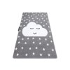 Szürke Nighty szőnyeg a gyerekszobába