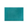 MONDO fürdőszobai szőnyeg - türkiz