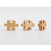LEO L1 fából készült puzzle alakú fogantyúk