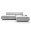 BOULI O szürke ágyazható kanapé