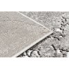 Szürke struktúrált Mateo szőnyeg