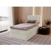 MAGIC MINI krémszínű kontinentális ágy 90x200