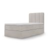 MAGIC MINI bézs boxspring ágy 80x200